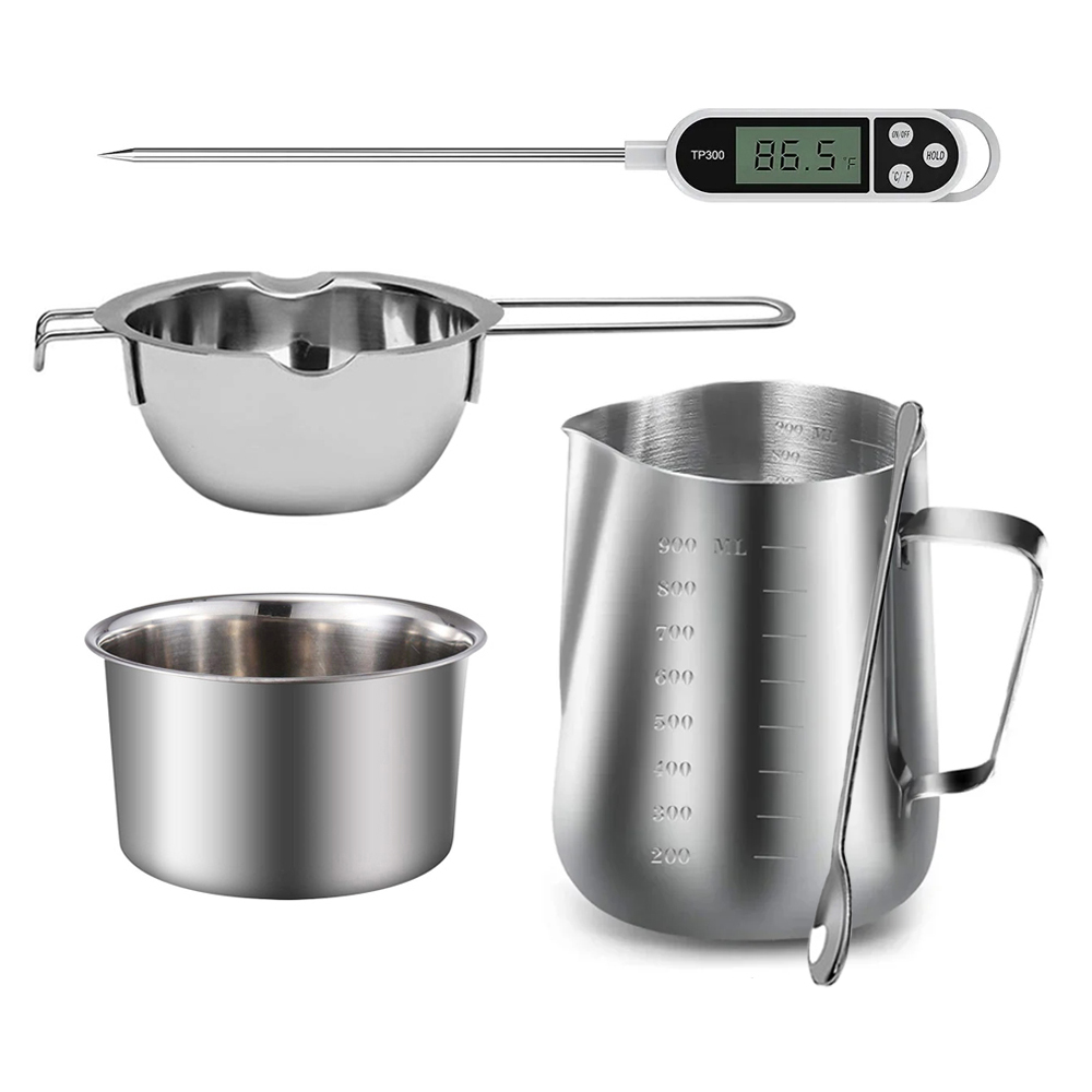 Candle Making Kit For Beginners - Candle Making Pouring Pot High Quality
