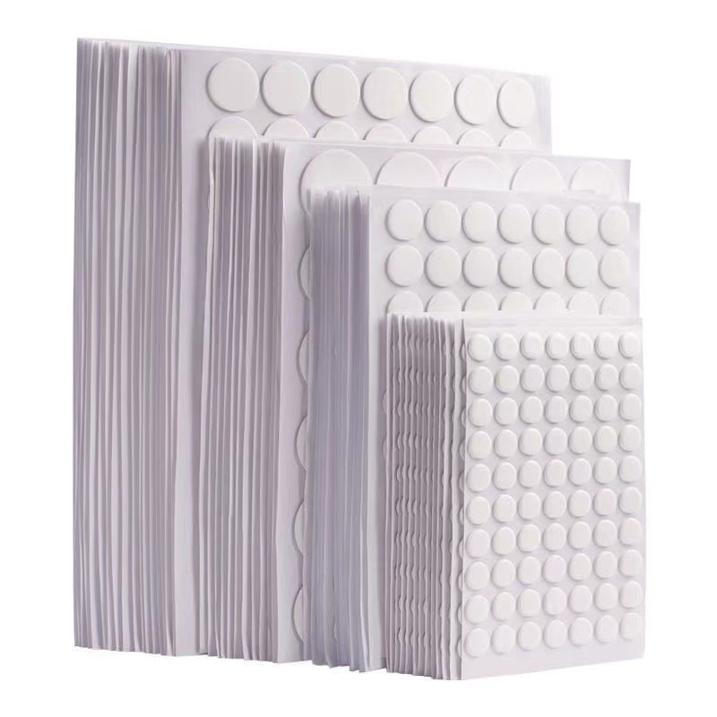 Candle Making Uk - 8mm/10mm/15mm/20mm White Candle Wick Stickers Double-sided