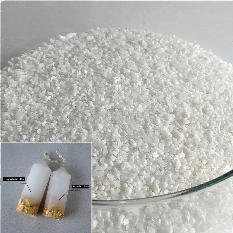 Candle Making Uk - 100g/200g Wax Additive Vybar 103 Handmade