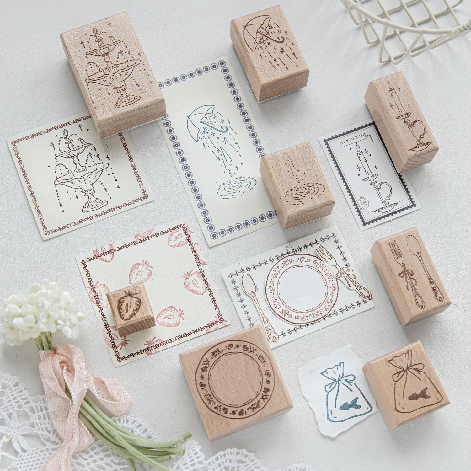 Candle Making Uk - Fountain Candle Tableware Candle TablewarDesign Wooden