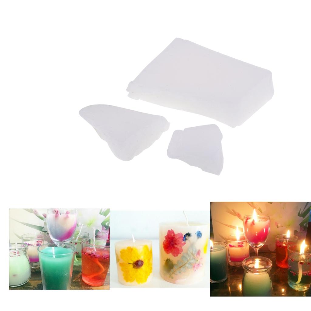 Paraffin Wax/ Pillar Blend - - - огляд і ціна Candle Making Material
