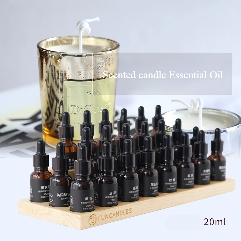 20ml Natural Plants Scented Ca - огляд і ціна Candle Making Material