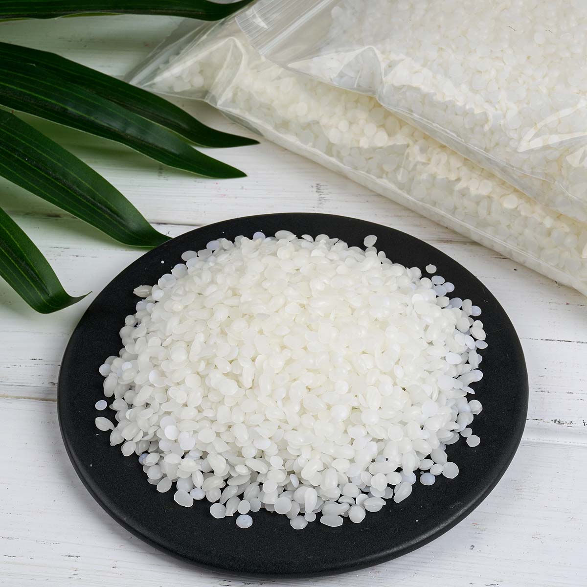 White Beeswax Pure Natural Gra - огляд і ціна Candle Making Material