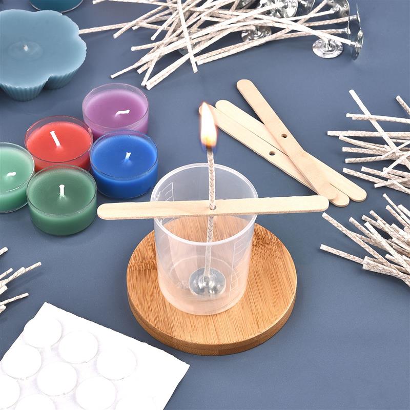 30pcs Candle Wicks Low Smoke P - огляд і ціна Candle Making Material