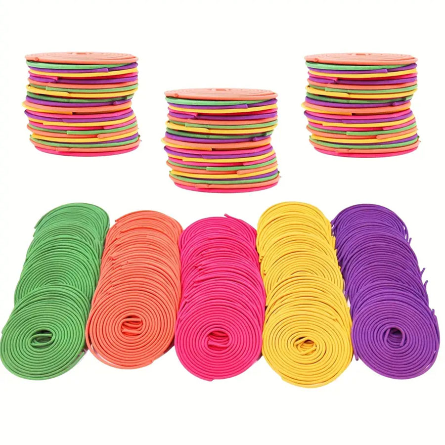 50pcs Mixed Fragrance Incense  - огляд і ціна Uv Inhibitor Candle