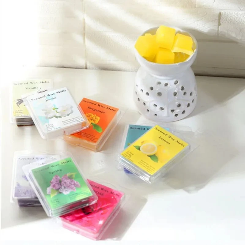Fragrant Wax Block Solid Essen - огляд і ціна Candle Making Material