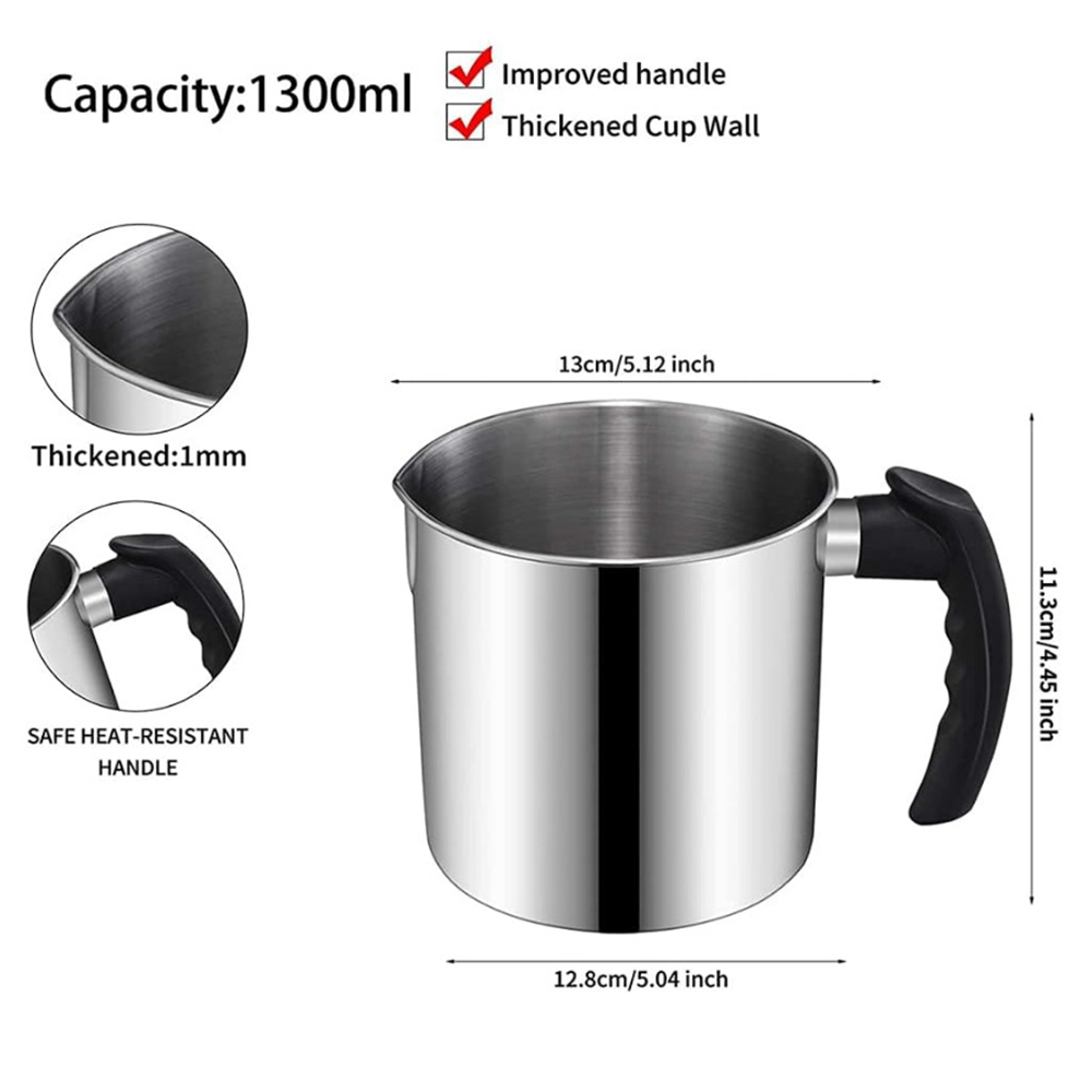 1.3L Complete Candle Making Ki - огляд і ціна Candle Making Kit For Beginners