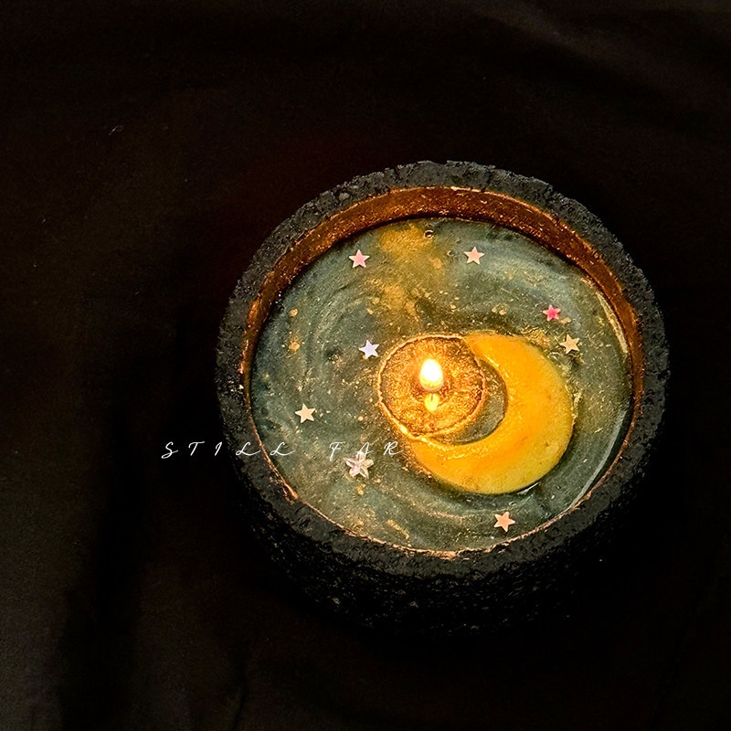 Melting Moon Scented Candle Ha - огляд і ціна Candle Making Fragrances