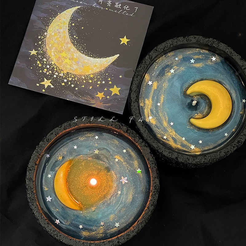 Melting Moon Scented Candle Ha - огляд і ціна Candle Making Fragrances