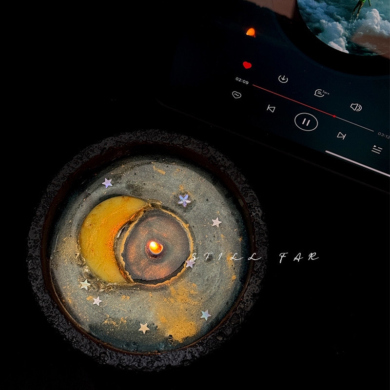 Melting Moon Scented Candle Ha - огляд і ціна Candle Making Fragrances
