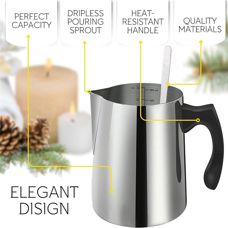 ABNM Candle Making Kit For Beg - огляд і ціна Candle Making Kit For Beginners