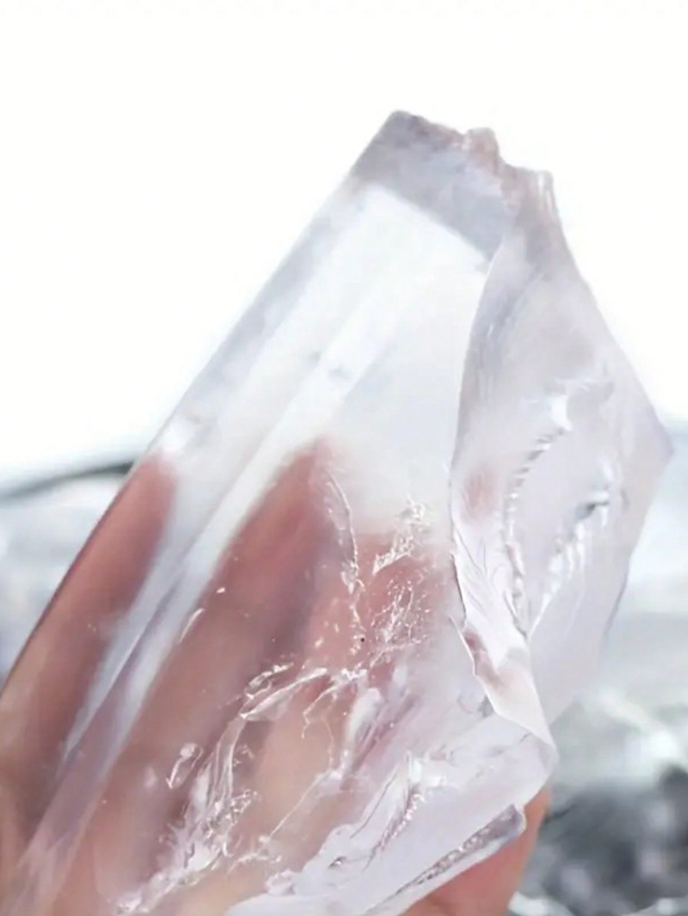 Clear Jelly Wax for DIY Candle - огляд і ціна Candle Making Material