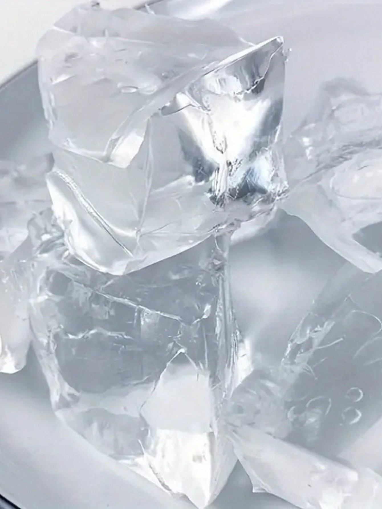 Clear Jelly Wax for DIY Candle - огляд і ціна Candle Making Material