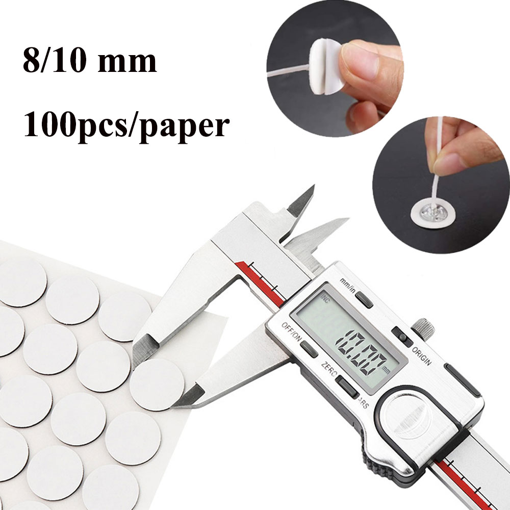 8mm/10mm/15mm/20mm White Candl - огляд і ціна Candle Making Uk