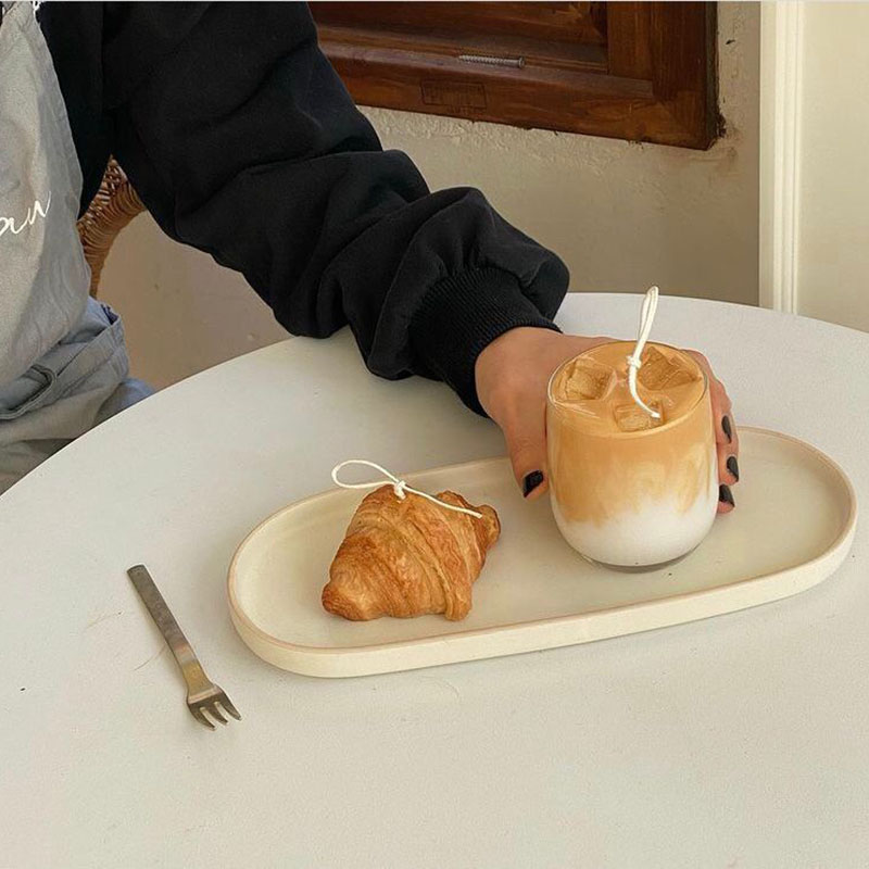 Simulated Bread Candle Silicon - огляд і ціна Candle Making Jelly