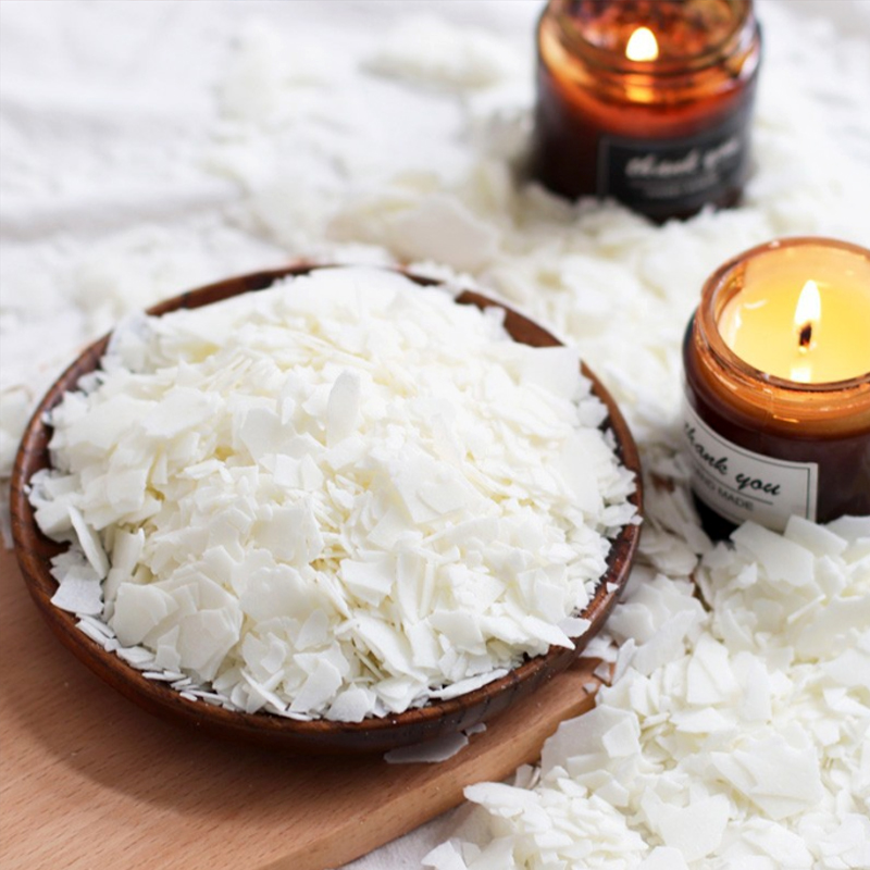 250g/500g Natural Soy Wax Gran - огляд і ціна Candle Making Uk