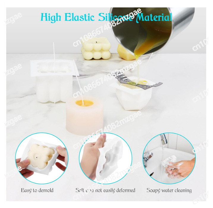 Candle tool kit Candle product - огляд і ціна Candle Making Kit For Beginners