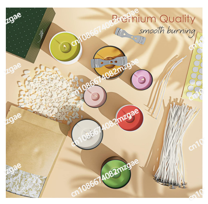 Candle tool kit Candle product - огляд і ціна Candle Making Kit For Beginners