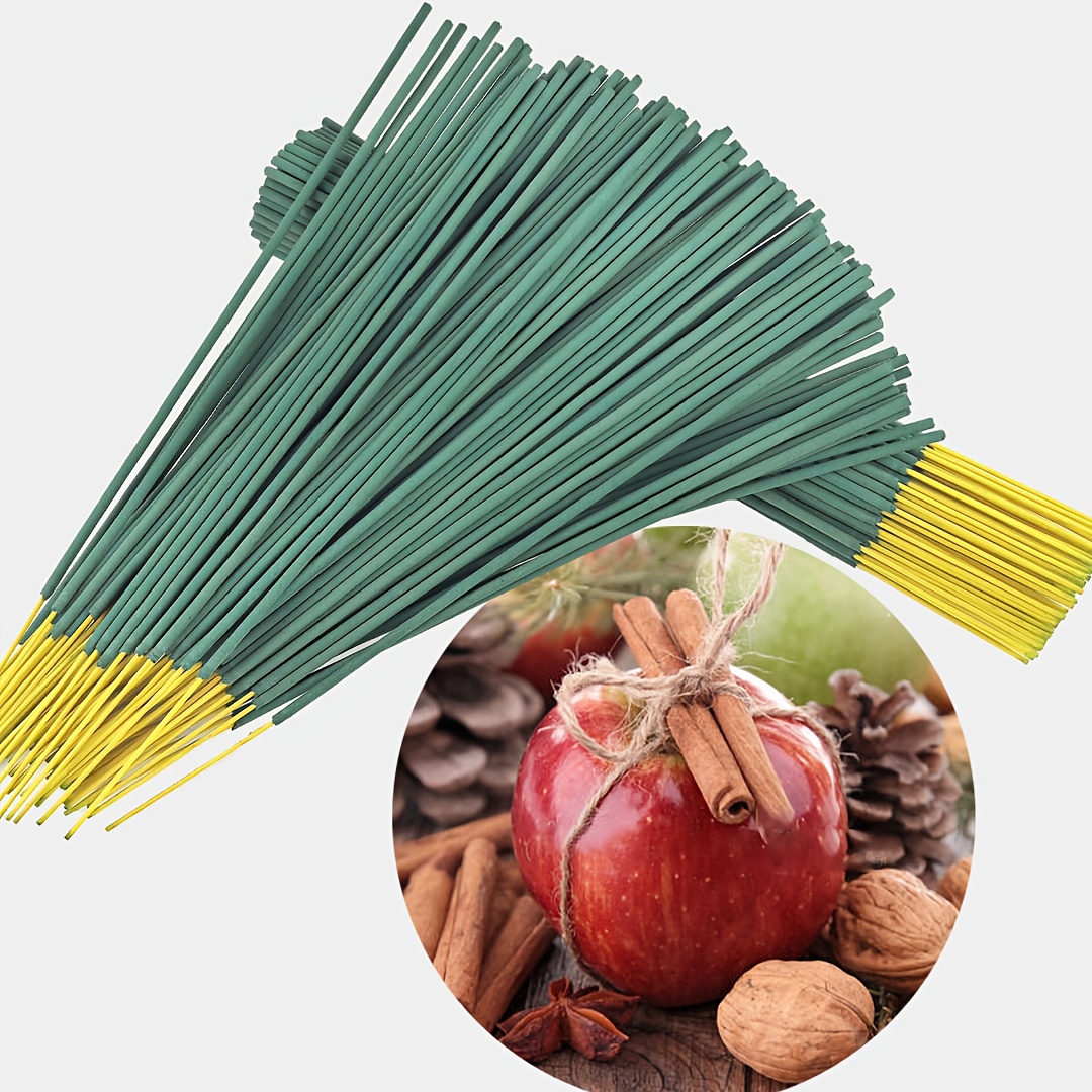 Apple Cinnamon Flavored Incens - огляд і ціна Uv Inhibitor Candle