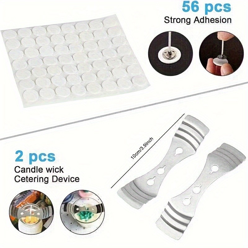 135 Sets DIY Soy Candle Making - огляд і ціна Candle Making Kit For Beginners