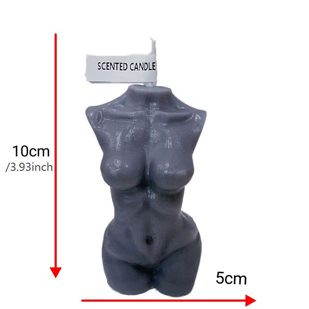 Female Torso Body Shape Scente - огляд і ціна Candle Making Fragrances