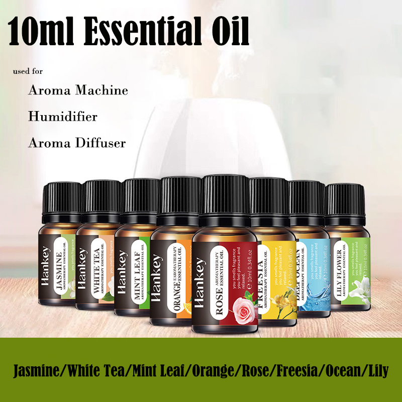 10ml Pure Essential Oil Humidi - огляд і ціна Candle Making Essential Oil
