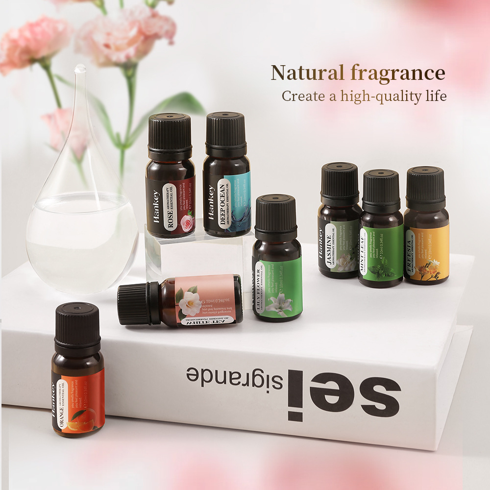 10ml Pure Essential Oil Humidi - огляд і ціна Candle Making Essential Oil