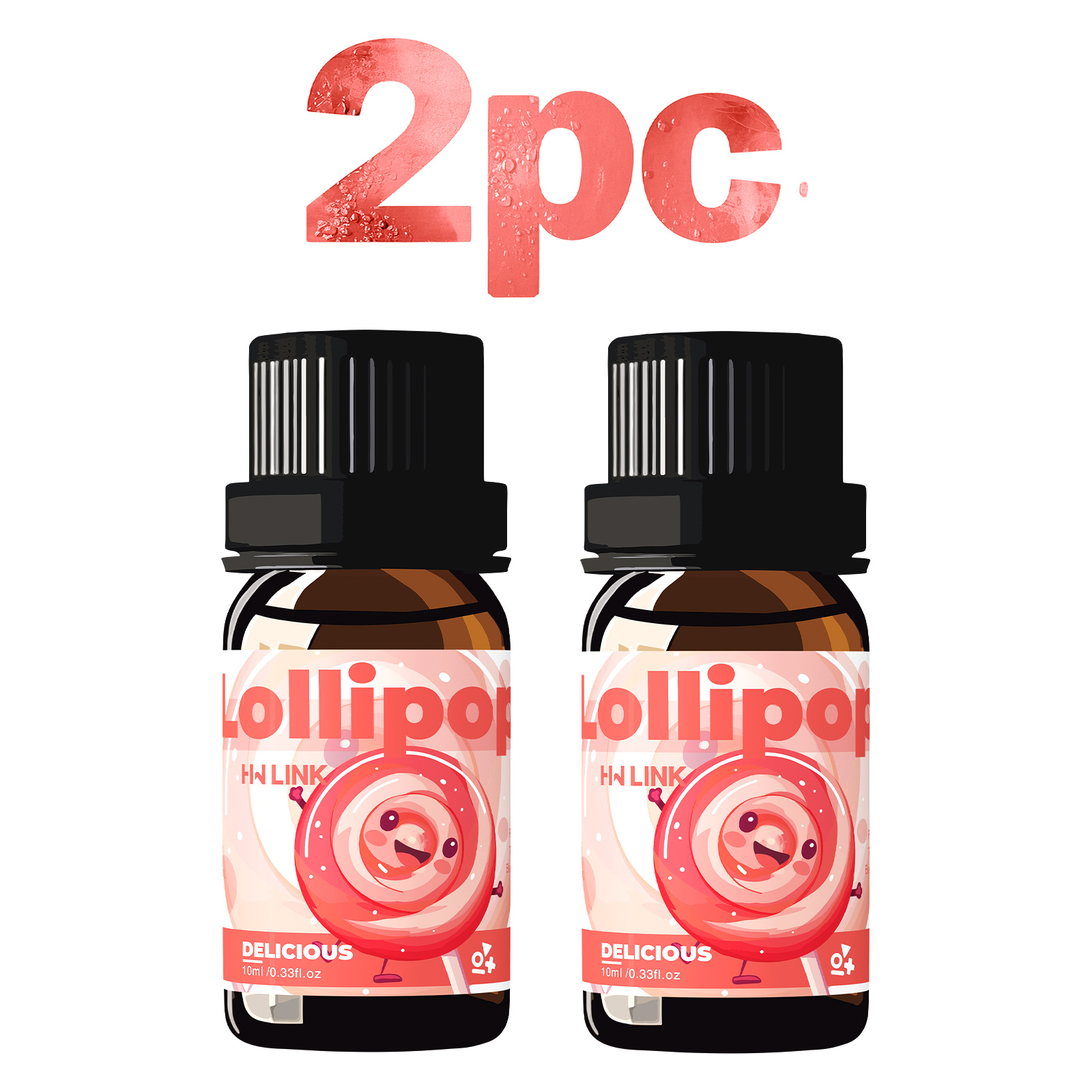 2pc Delicious Essential Oils f - огляд і ціна Candle Making Essential Oil