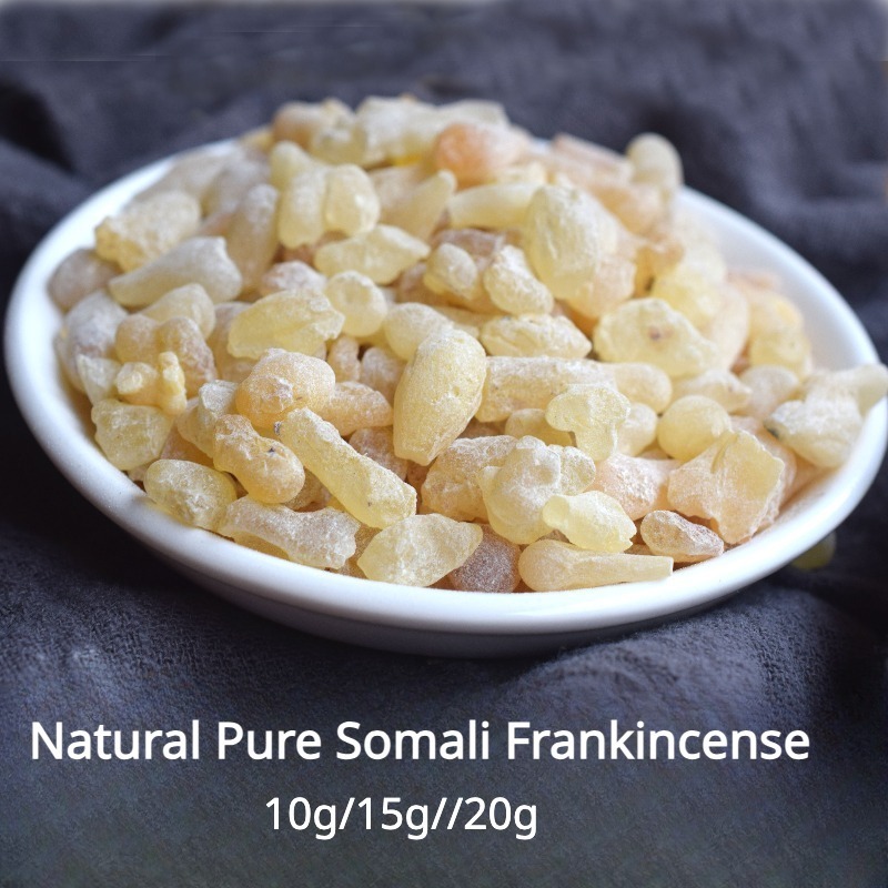 Natural Pure Somali Frankincen - огляд і ціна Candle Making Uk