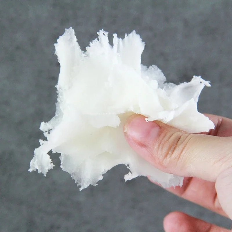 500g Microcrystalline Soft Wax - огляд і ціна Candle Making Material