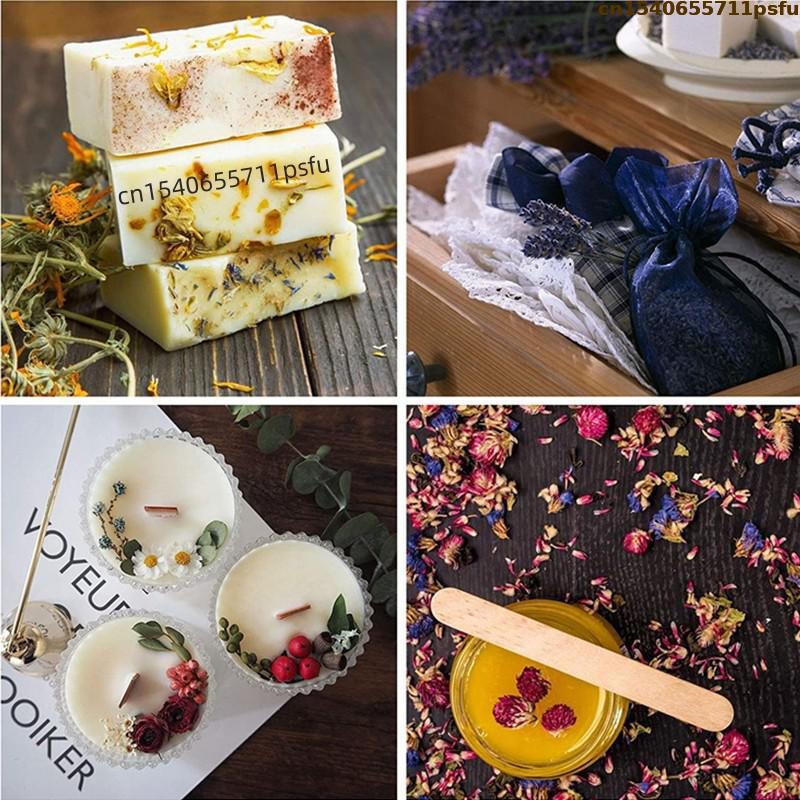 4 Types High Quality Natural R - огляд і ціна Candle Making Uk