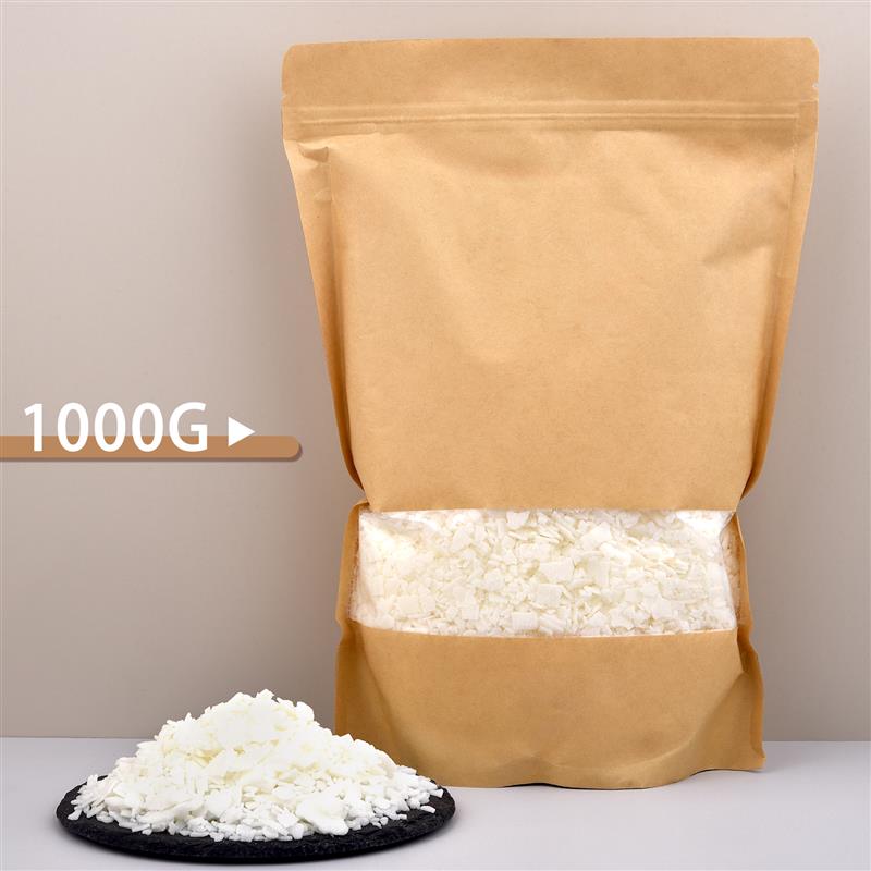 100/500g/1kg Pure Soy Wax Para - огляд і ціна Candle Making Uk