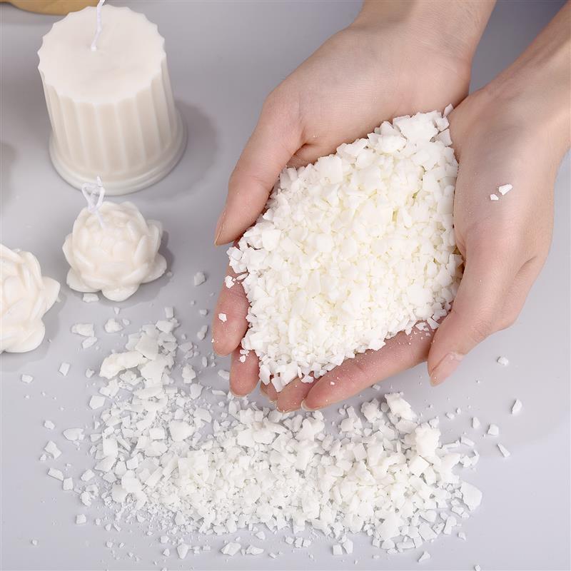 100/500g/1kg Pure Soy Wax Para - огляд і ціна Candle Making Uk