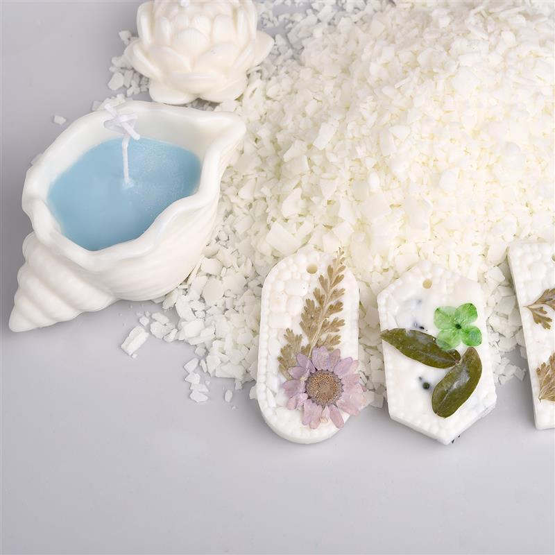100/500g/1kg Pure Soy Wax Para - огляд і ціна Candle Making Uk