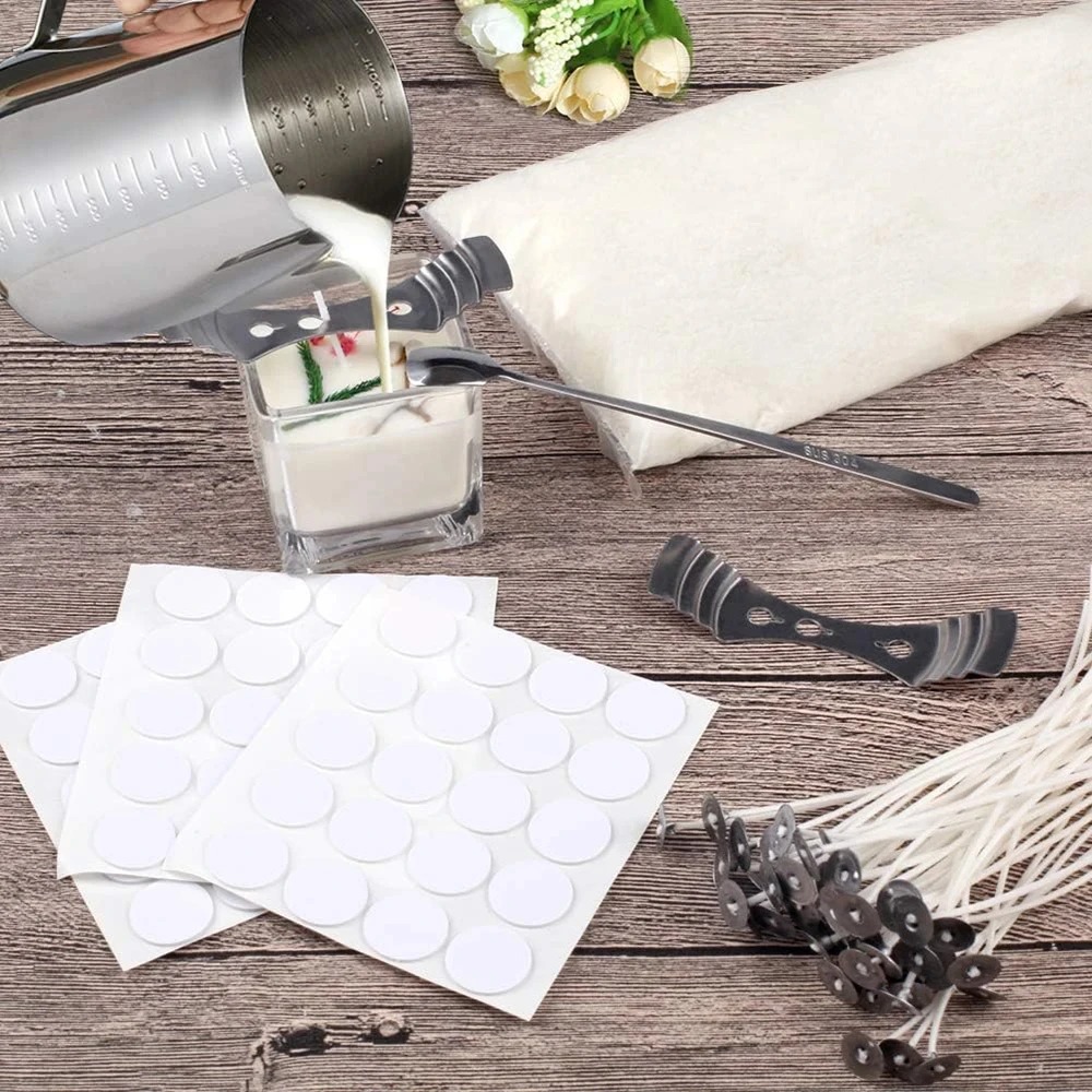 Glintmos Complete Candle Makin - огляд і ціна Candle Making Kit For Beginners